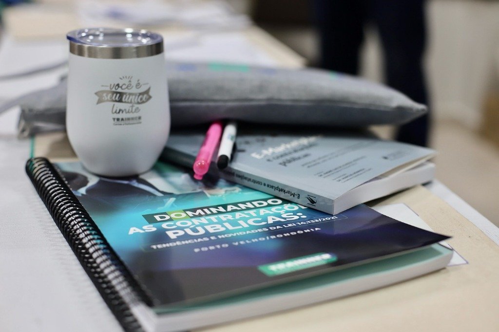 Evento Trainner Cursos